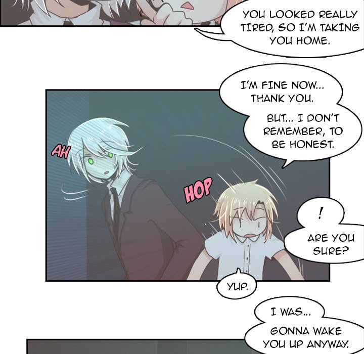 Go Away, Mr.Demon Chapter 34 image 18