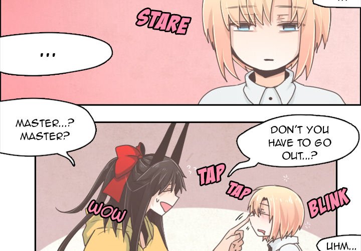 Go Away, Mr.Demon Chapter 34 image 1