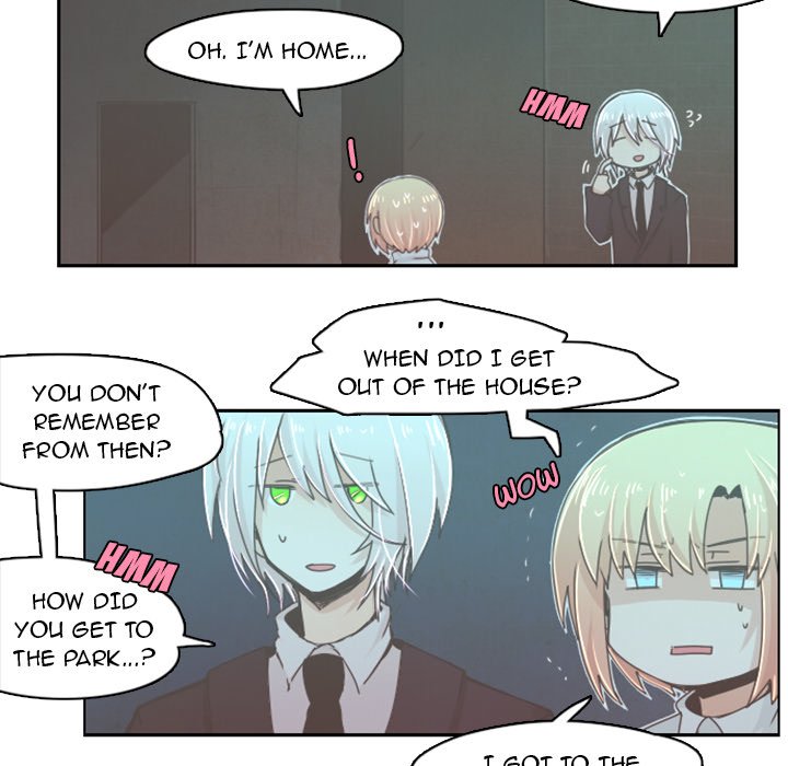 Go Away, Mr.Demon Chapter 34 image 19