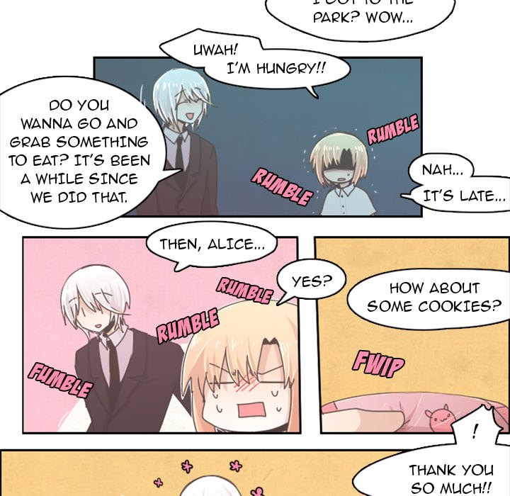 Go Away, Mr.Demon Chapter 34 image 20