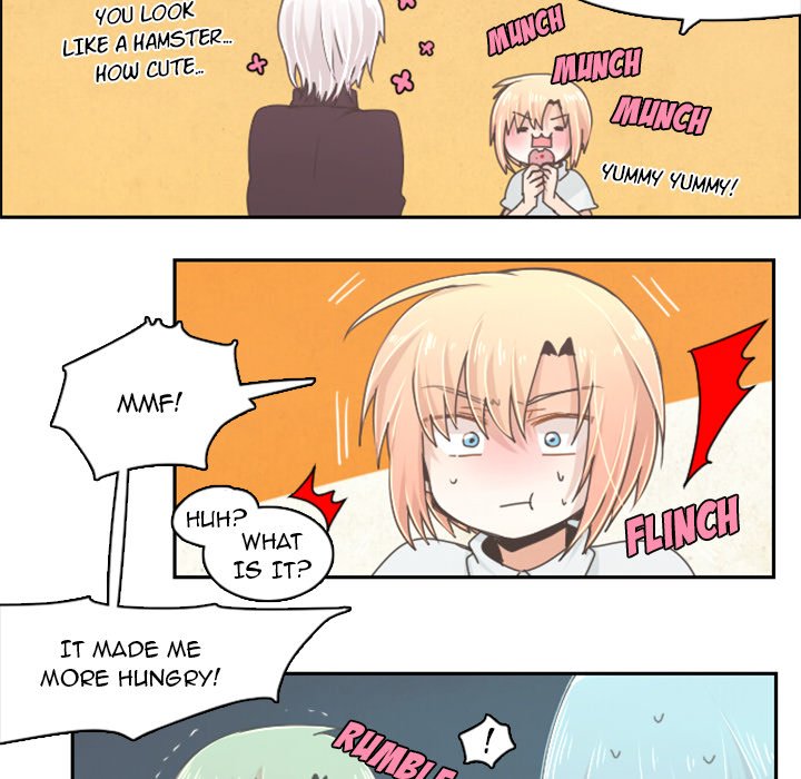 Go Away, Mr.Demon Chapter 34 image 21