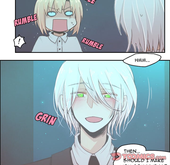 Go Away, Mr.Demon Chapter 34 image 22