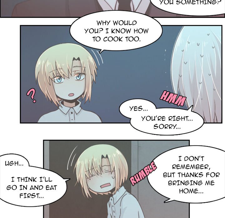 Go Away, Mr.Demon Chapter 34 image 23