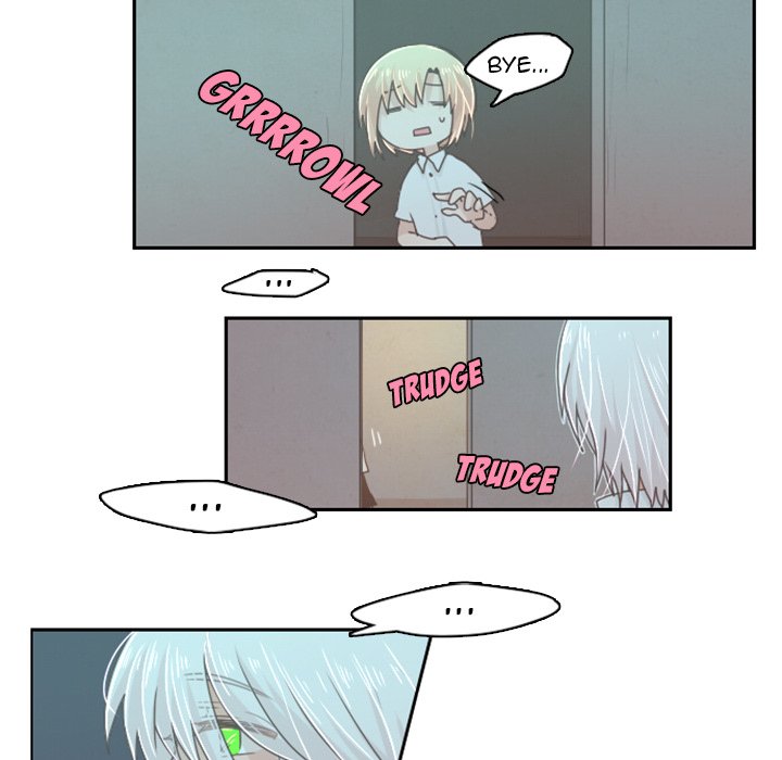 Go Away, Mr.Demon Chapter 34 image 25