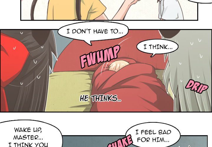 Go Away, Mr.Demon Chapter 34 image 2