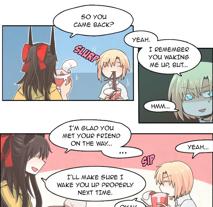 Go Away, Mr.Demon Chapter 34 image 30