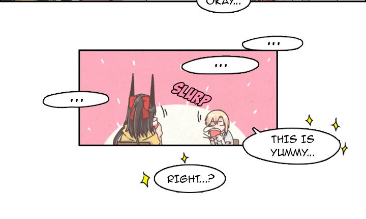 Go Away, Mr.Demon Chapter 34 image 31