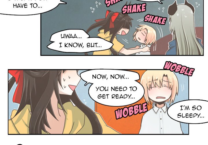 Go Away, Mr.Demon Chapter 34 image 3