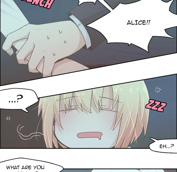 Go Away, Mr.Demon Chapter 34 image 8