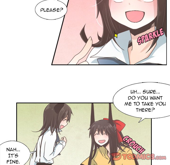 Go Away, Mr.Demon Chapter 35 image 11