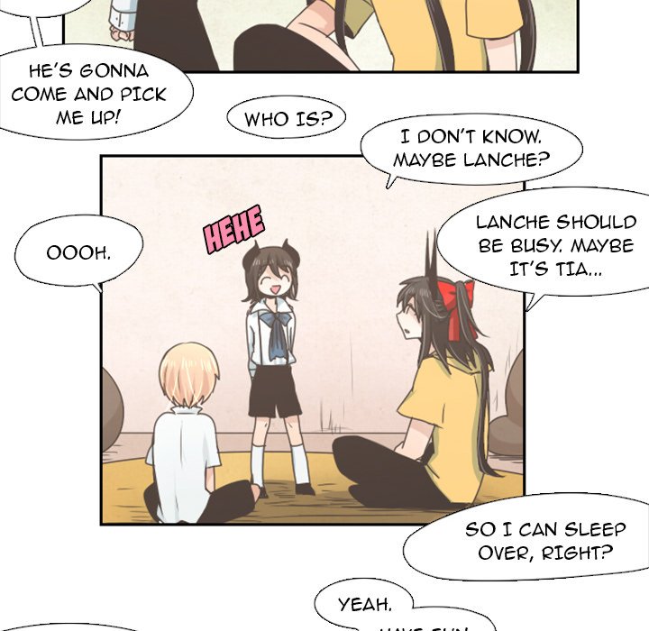 Go Away, Mr.Demon Chapter 35 image 12