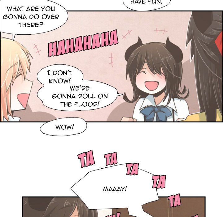 Go Away, Mr.Demon Chapter 35 image 13