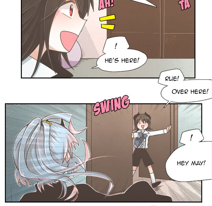 Go Away, Mr.Demon Chapter 35 image 14