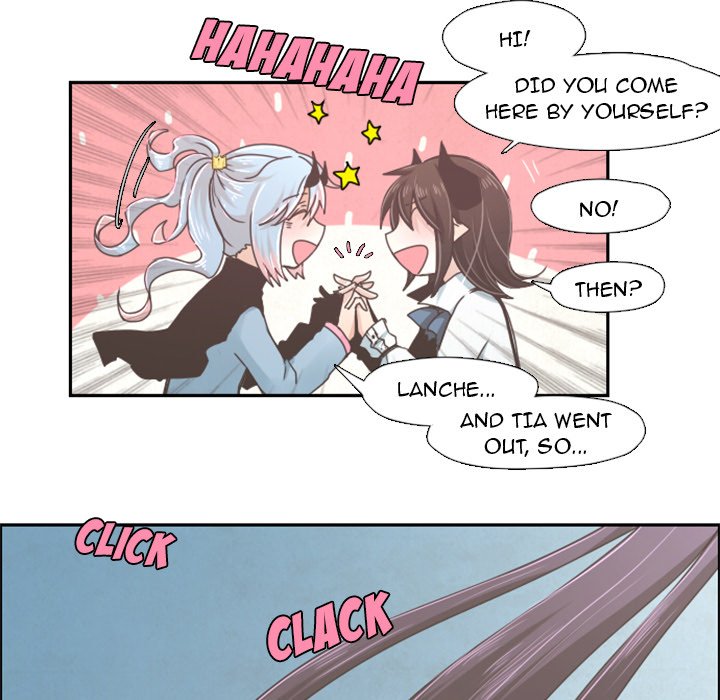 Go Away, Mr.Demon Chapter 35 image 15