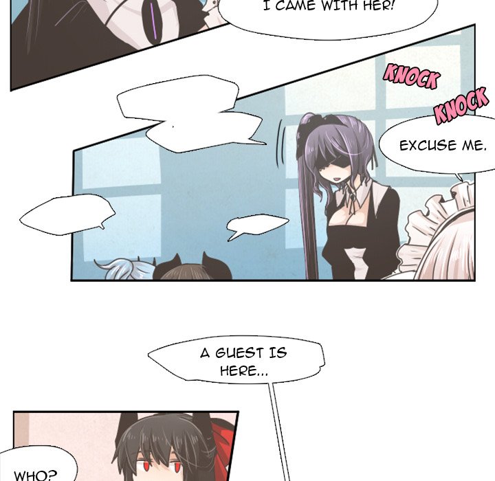 Go Away, Mr.Demon Chapter 35 image 17