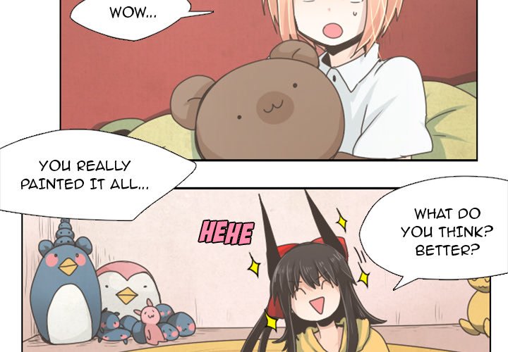 Go Away, Mr.Demon Chapter 35 image 1
