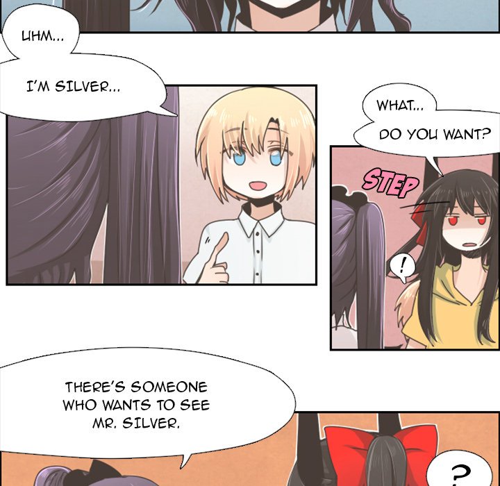 Go Away, Mr.Demon Chapter 35 image 21