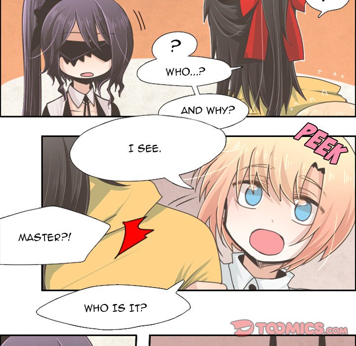 Go Away, Mr.Demon Chapter 35 image 22
