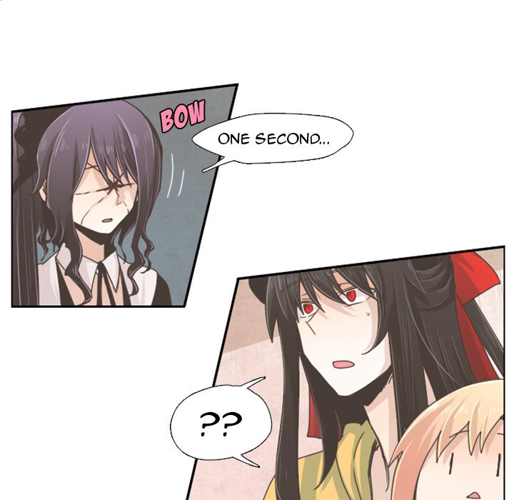 Go Away, Mr.Demon Chapter 35 image 24