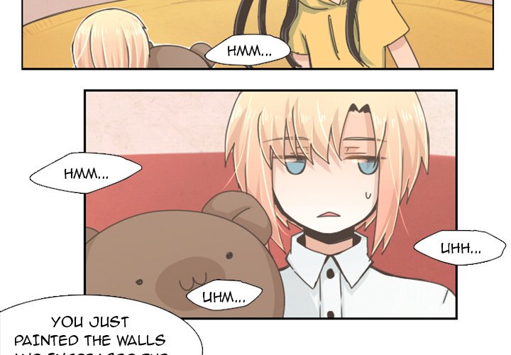 Go Away, Mr.Demon Chapter 35 image 2
