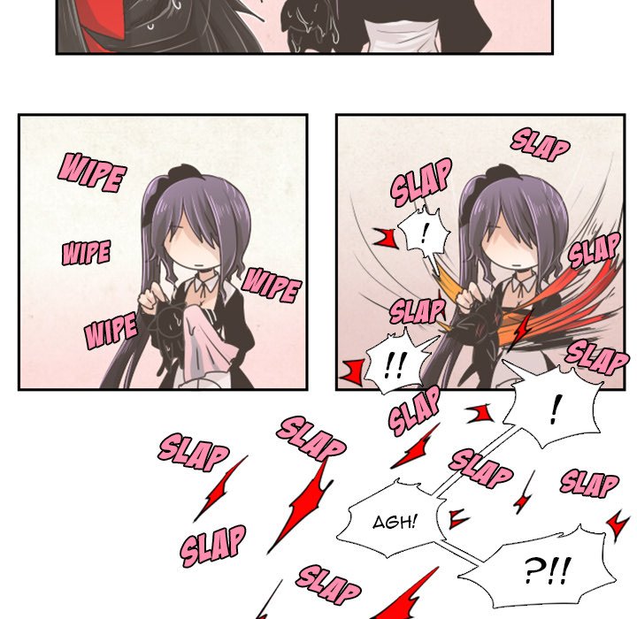 Go Away, Mr.Demon Chapter 35 image 30