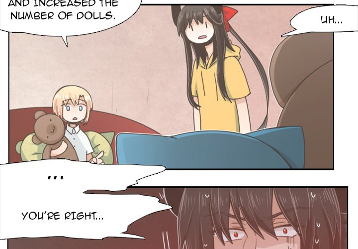 Go Away, Mr.Demon Chapter 35 image 3