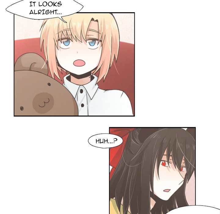 Go Away, Mr.Demon Chapter 35 image 5