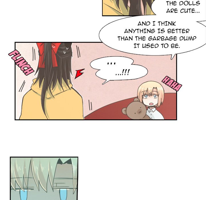 Go Away, Mr.Demon Chapter 35 image 6