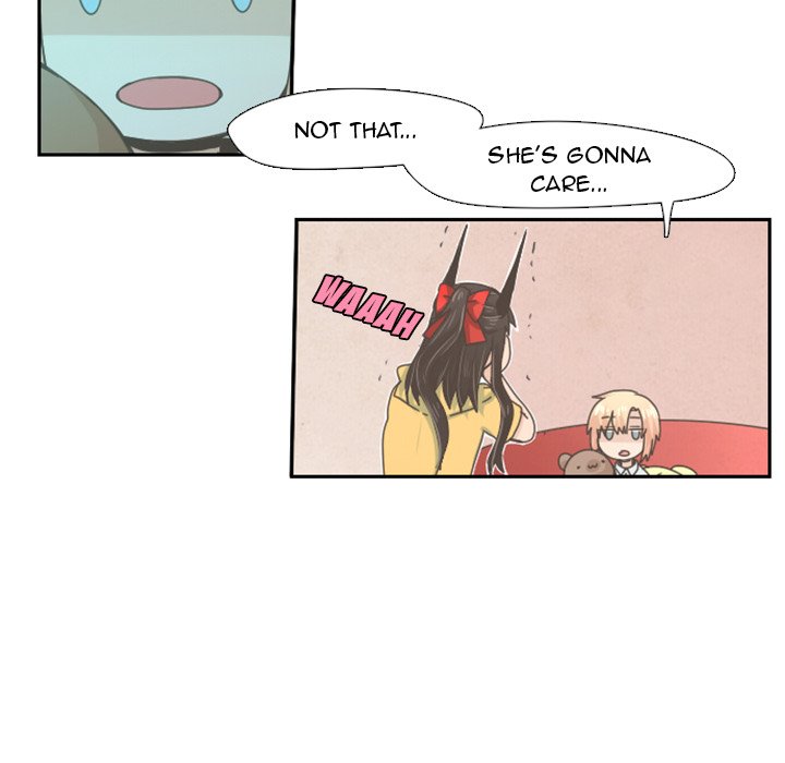 Go Away, Mr.Demon Chapter 35 image 7