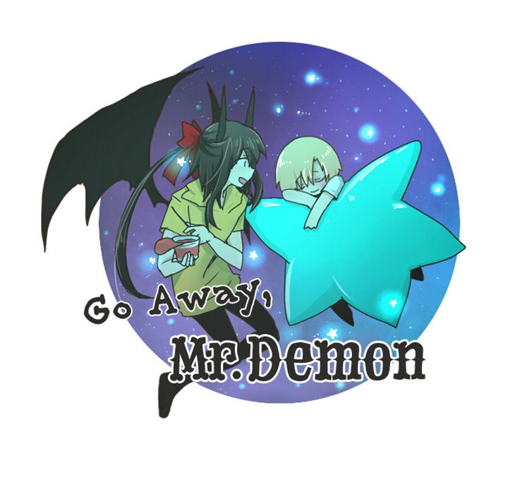 Go Away, Mr.Demon Chapter 35 image 8
