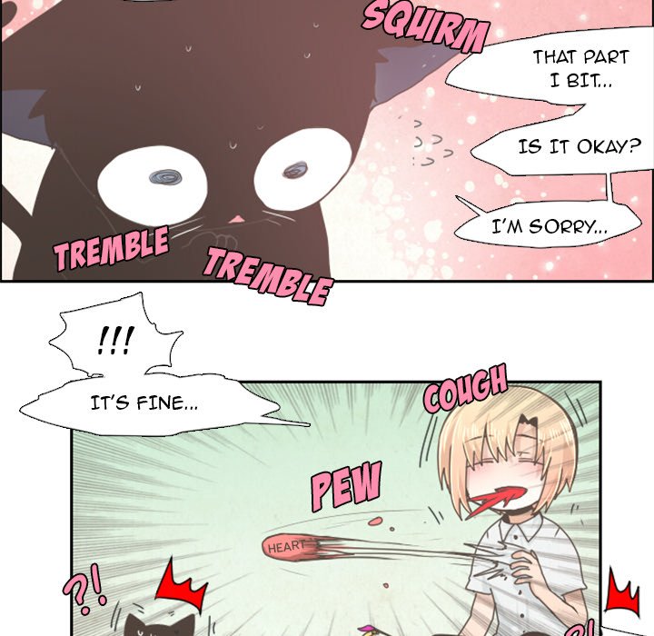 Go Away, Mr.Demon Chapter 36 image 9