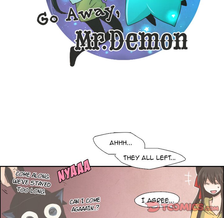 Go Away, Mr.Demon Chapter 36 image 11