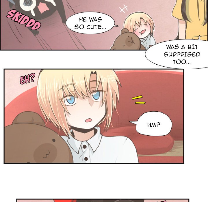 Go Away, Mr.Demon Chapter 36 image 12