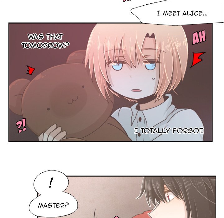 Go Away, Mr.Demon Chapter 36 image 16