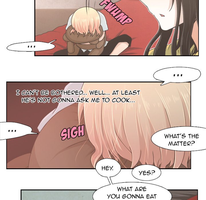 Go Away, Mr.Demon Chapter 36 image 17
