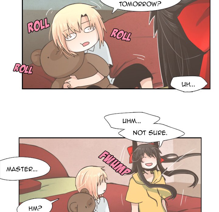Go Away, Mr.Demon Chapter 36 image 18