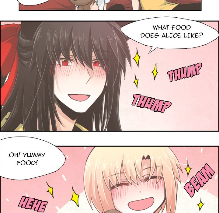 Go Away, Mr.Demon Chapter 36 image 19