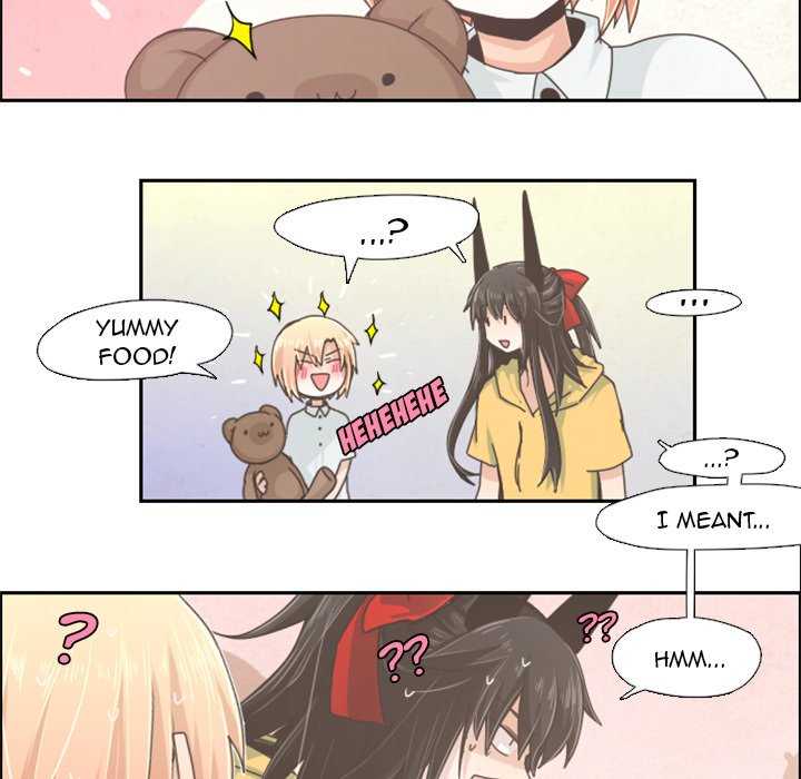 Go Away, Mr.Demon Chapter 36 image 20