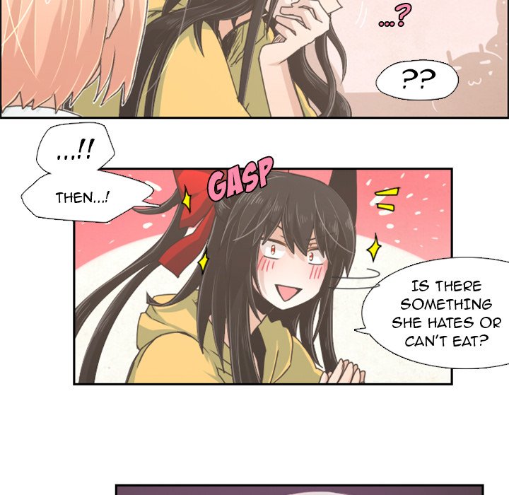 Go Away, Mr.Demon Chapter 36 image 21