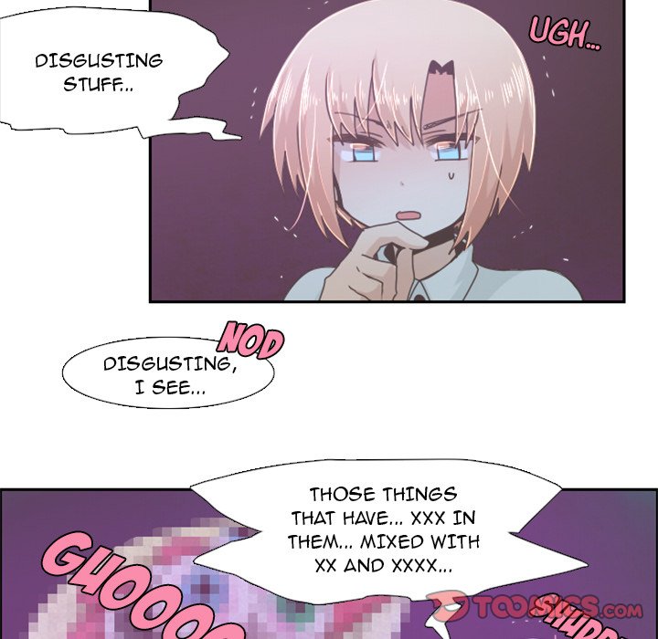 Go Away, Mr.Demon Chapter 36 image 22