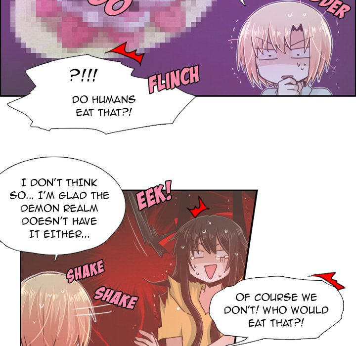 Go Away, Mr.Demon Chapter 36 image 23