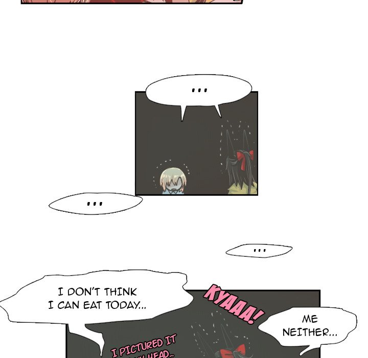 Go Away, Mr.Demon Chapter 36 image 24