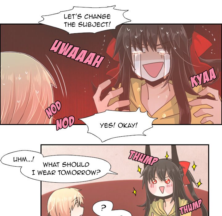 Go Away, Mr.Demon Chapter 36 image 26