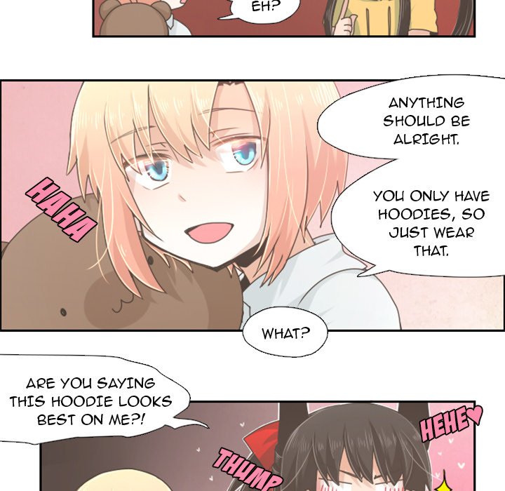 Go Away, Mr.Demon Chapter 36 image 27