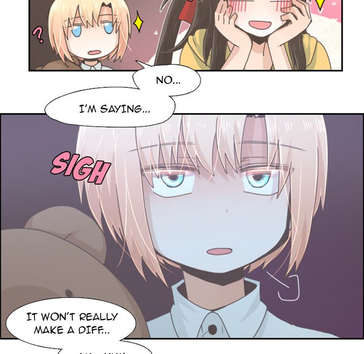 Go Away, Mr.Demon Chapter 36 image 28