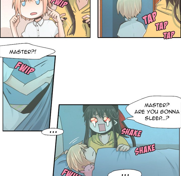 Go Away, Mr.Demon Chapter 36 image 30