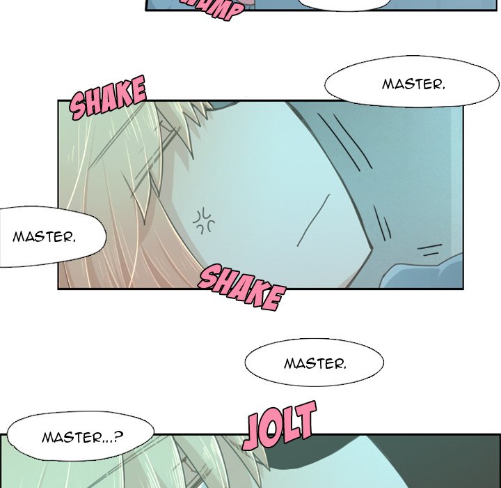 Go Away, Mr.Demon Chapter 36 image 31