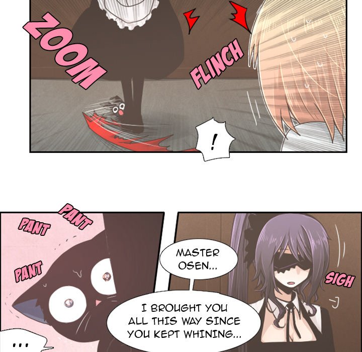 Go Away, Mr.Demon Chapter 36 image 4
