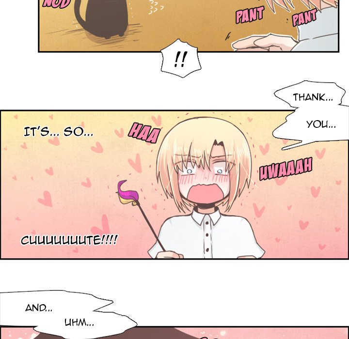 Go Away, Mr.Demon Chapter 36 image 8