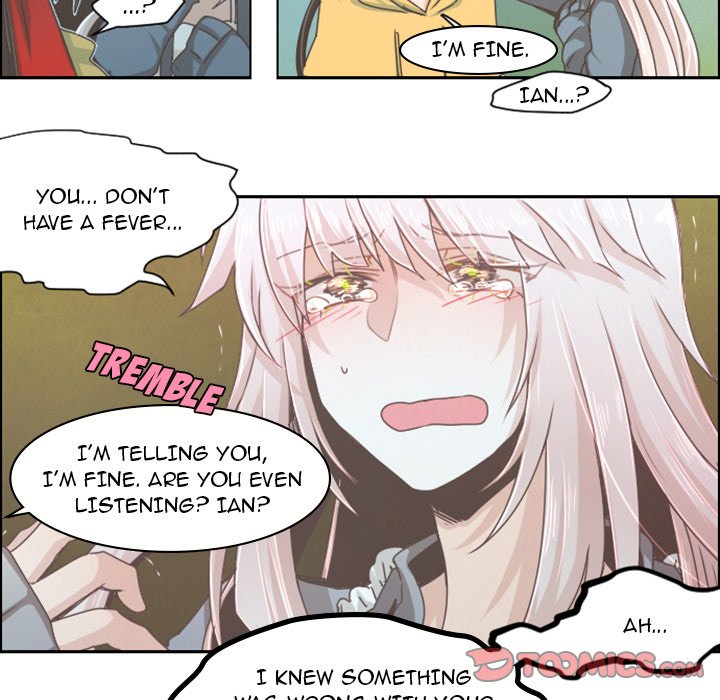 Go Away, Mr.Demon Chapter 37 image 9